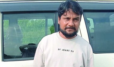 फर्जी सीबीआई अधिकारी बनकर डिजिटल अरेस्ट कर भिलाई में करीब 55 लाख की ठगी, दुर्ग पुलिस ने 7 वें आरोपी को पकड़ा