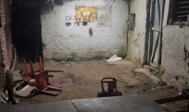 चायनीज खाने गए दो युवकों में विवाद, सिलेंडर से सिर कुचलकर हत्या