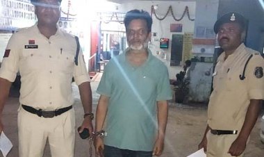 दुर्ग में सट्टा खिलाने वाला आरोपी गिरफ्तार