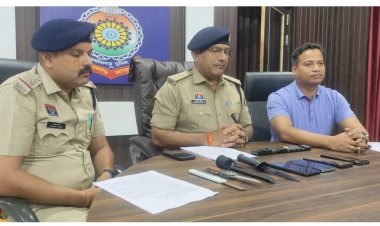 दुर्ग पुलिस की बड़ी कार्रवाई: 22 किलो गांजा के साथ अंतरराज्यीय तस्कर गिरफ्तार, ओडिशा से मुंबई ले जा रहे थे खेप