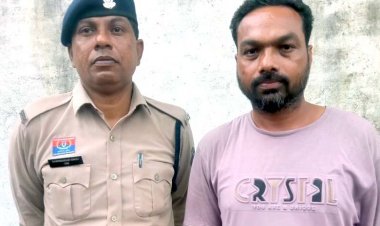 भिलाई में सट्टा प्रकरण के फरार आरोपी धनसिंह देवांगन पकड़ा गया, 95 हजार नकद और मोबाइल जब्त