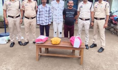 पुलिस महानिरीक्षक रामगोपाल गर्ग के निर्देशन में दुर्ग रेंज के 250 से ठिकानों पर छापेमारी और ताबड़तोड़ कार्रवाई, नशे का सामान बेचने वाले 200 से अधिक लोग गिरफ्तार