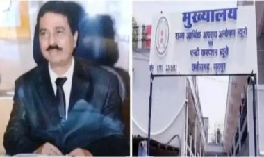 रिटायर्ड IAS निरंजन दास गिरफ्तार, शराब घोटाले में EOW की बड़ी कार्रवाई