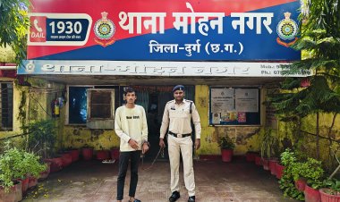 मोहन नगर हेरोइन तस्करी मामला: एक और आरोपी गिरफ्तार, अब तक 8 की गिरफ्तारी