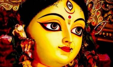 महालया पर मां दुर्गा की आराधना, देशवासियों के लिए सुख-समृद्धि और सौभाग्य की कामना