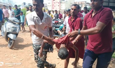 एनीकट में नहाने के दौरान 11 वर्षीय बालक की डूबने से मौत, क्षेत्र में शोक का माहौल