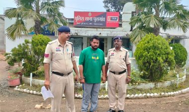 दुर्ग पुलिस की कार्रवाई: 480 नशीली टेबलेट्स के साथ आरोपी कुलविंदर सिंह गिरफ्तार