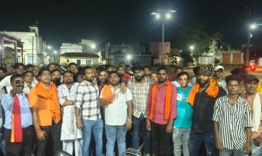 जेवरा-सिरसा में बजरंग दल की हुई बैठक, युवाओं ने हिंदुत्व रक्षा का लिया संकल्प