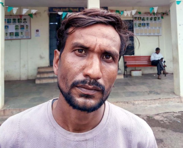 कट्टा और चाकू के सहारे ज्वेलर्स शॉप में लूट की कोशिश नाकाम, पुरानी भिलाई पुलिस ने आरोपी को दबोचा