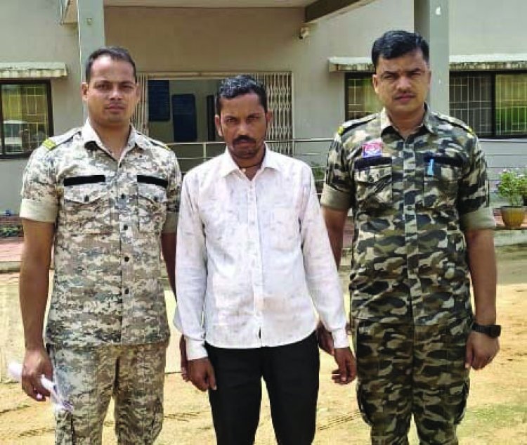 सामान खरीदने गए तीन नाबालिग बच्चों को रस्सी से बांधकर मारपीट करने वाला दुकानदार गिरफ्तार