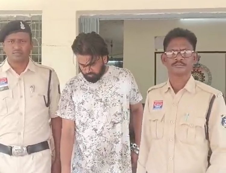 11 साल से फरार हत्या का आरोपी गिरफ्तार, दुर्ग पुलिस की बड़ी कामयाबी