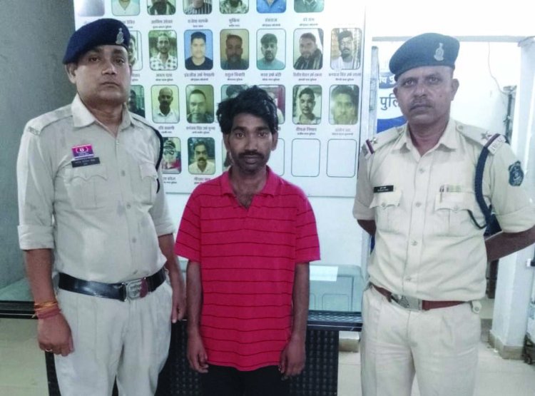 म्यूल अकाउंट से करोड़ों की सायबर ठगी, सुपेला पुलिस ने दो आरोपियों को दबोचा