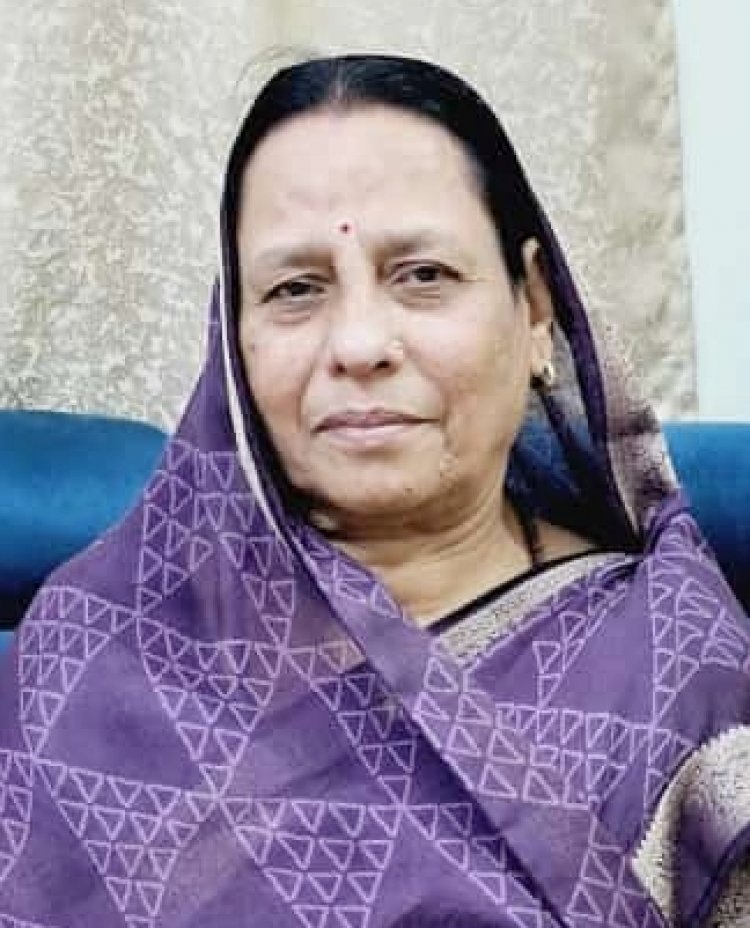 शोक संदेश-श्रीमती चन्द्रकांता शर्मा
