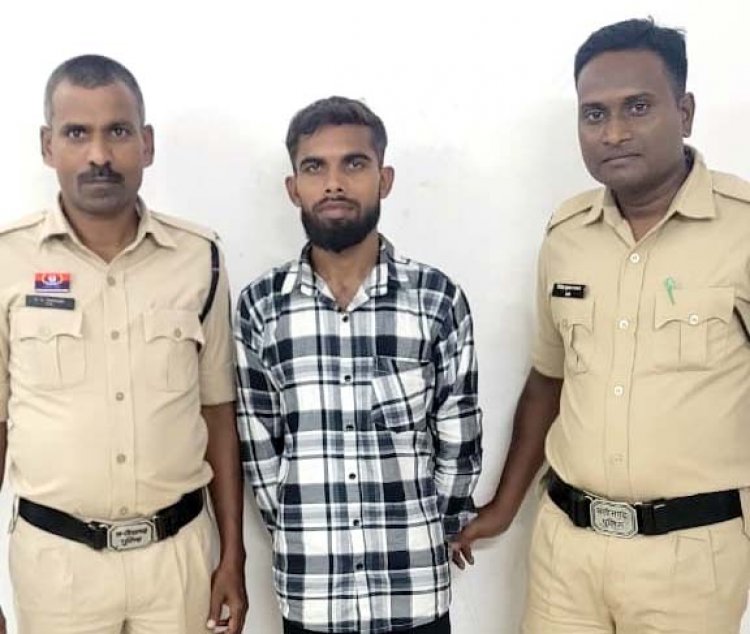 टेमरी नगपुरा में हुए महिला की अंधेकत्ल का मुख्य आरोपी पकड़ा गया, नौकरी का झांसा देकर ऐंठे थे रुपए, कुल 7 गिरफ्तार