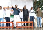 लौह पुरुष की 150वीं जयंती पर एकता दौड़, युवाओं और अधिकारियों ने दी देश की एकता की मिसाल