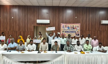 दीपावली से पहले निगम कर्मचारियों को मिला खुशियों का तोहफा, 56 हितग्राहियों के खाते में पहुंची उपादान राशि, महापौर अलका बाघमार की पहल से निगम परिवार में छाई खुशी