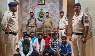 दुर्ग जिले में 7 ढाबा संचालक गिरफ्तार, पिलाई जा रही थी अवैध शराब