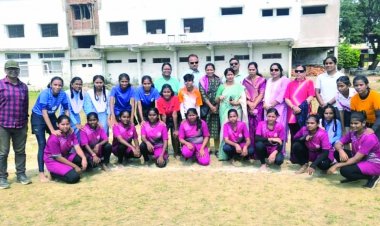 सांसद खेल महोत्सव 2025: दुर्ग के मैदानों में दिखा जोश, अनुशासन और सौहार्द का अनोखा संगम