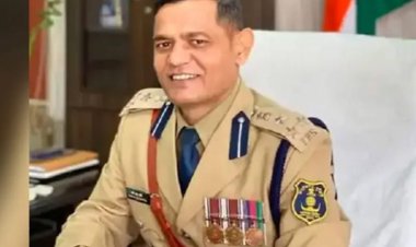 छत्तीसगढ़ के आईजी रतनलाल डांगी पर यौन शोषण का आरोप, सब-इंस्पेक्टर की पत्नी ने की शिकायत