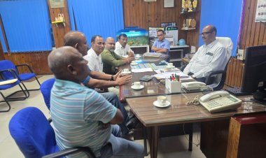 दुर्घटनाओं से बचाव के लिए बीएसपी कर्मचारियों को आधा घंटा पहले छोड़े जाने की मांग