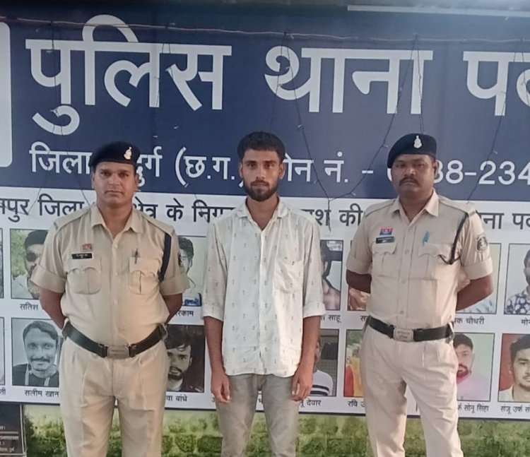 नशीली दवाओं के साथ आरोपी फरदीन खान गिरफ्तार