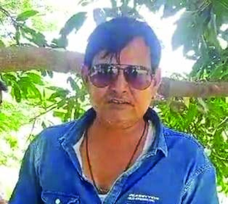 नहीं रहे पत्रकार संतोष यादव