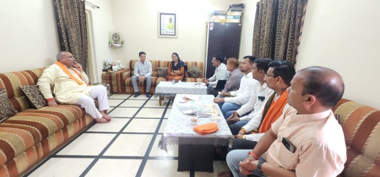 विधायक ललित चंद्राकर ने दिए निर्देश, दीपावली व छठ पर्व पर रिसाली में रहे बेहतरीन व्यवस्था