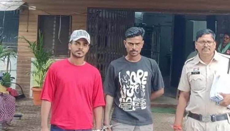 रायपुर में ड्रग्स नेटवर्क पर फिर गिरी गाज, दो और आरोपी गिरफ्तार