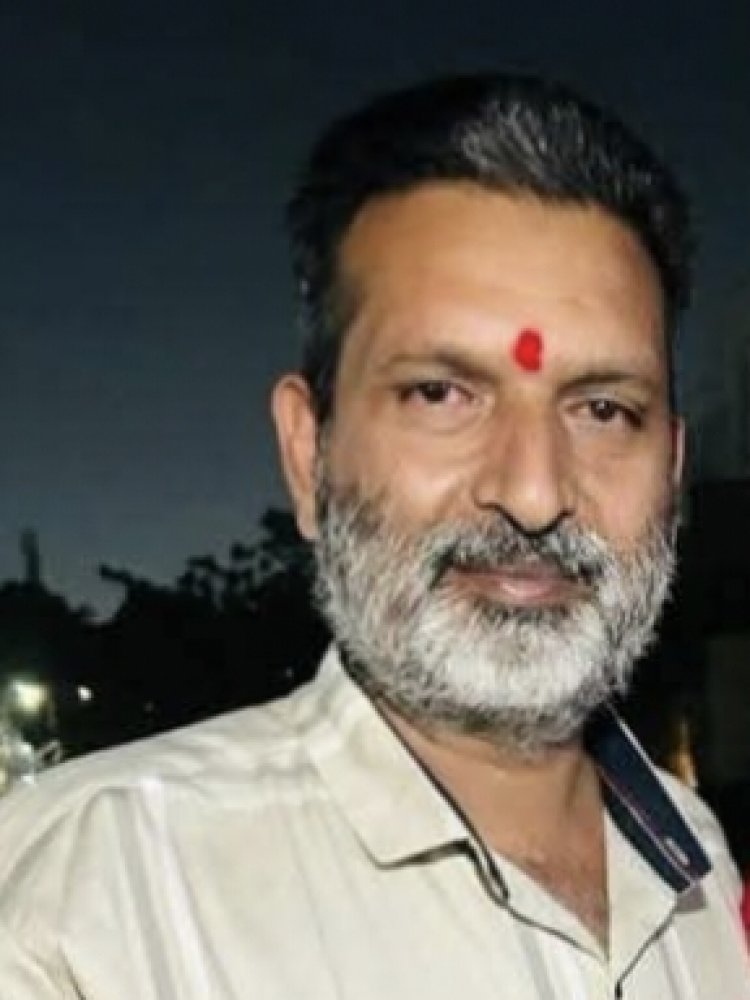 शोक संदेश: नहीं रहे सुरेंदर सिंह वर्मा