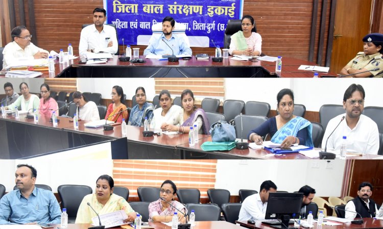 बाल सुरक्षा के लिए रेलवे स्टेशन और बस स्टैंड पर स्थापित होंगे चाइल्ड हेल्प डेस्क