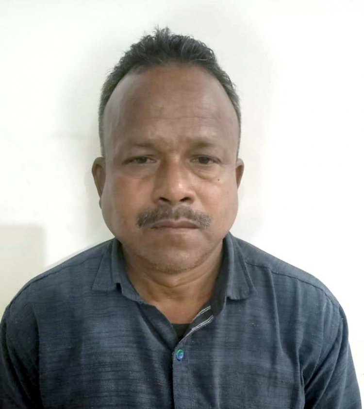 आपसी विवाद में हत्या का प्रयास, आरोपी प्रदीप पैकरा पुलिस गिरफ्त में