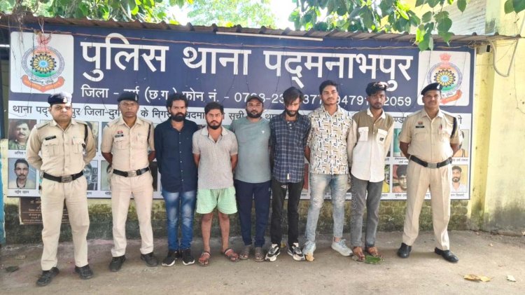 आर्म्स एक्ट में 38 आरोपी गिरफ्तार, 142 पर प्रतिबंधात्मक कार्रवाई, 180 आरोपी भेजे गए जेल