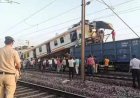 रेल हादसा: पैसेंजर ट्रेन और मालगाड़ी की टक्कर में 11 की मौत, 20 घायल