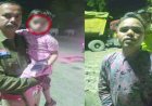 चार साल की बच्ची को लेकर ड्राइवर फरार, पुलिस की नाकाबंदी में पकड़ा गया
