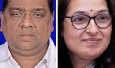 भाजपा जिला भिलाई की कार्रकारिणी घोषित, 32 लोगों को मिली जिम्मेदारी 