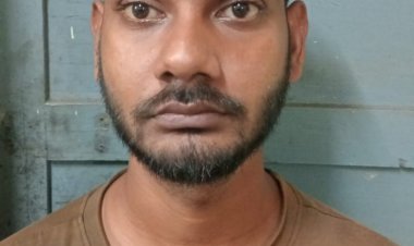 म्यूल अकाउंट से साइबर ठगी का खेल, दुर्ग पुलिस ने आरोपी को लिया अभिरक्षा में