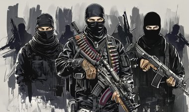 ISIS के पाक मॉड्यूल से जुड़े रायपुर और भिलाई के दो नाबालिग गिरफ्तार