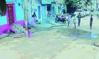 जामुल में महिला को जबरन कार में ले जाने का वीडियो वायरल, मामला निकला पति-पत्नी का विवाद, पुलिस ने दर्ज किया अपराध