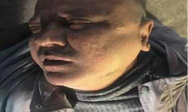 ओवरब्रिज से युवक ने रेलवे ट्रैक पर लगाई छलांग, हालत नाजुक