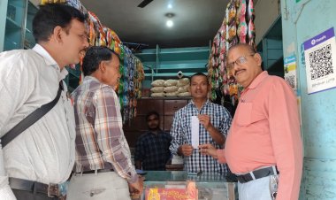 नल कनेक्शन विच्छेदन की कार्रवाई से टैक्स वसूली में आई तेजी