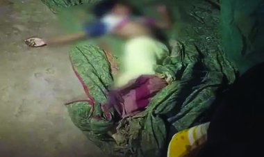 7 साल की मासूम बच्ची की गला दबाकर हत्या, पड़ोस में रहने वाले पिता-पुत्र गिरफ्तार