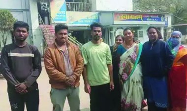 सस्ते कपड़ों का झांसा देकर ग्राहकों और व्यापारियों से 5 लाख की ठगी