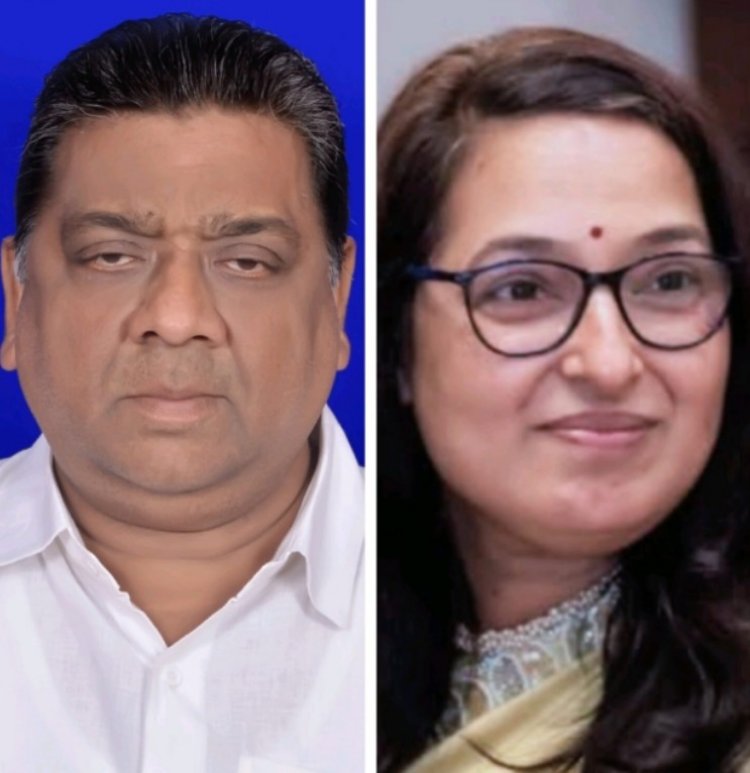 भाजपा जिला भिलाई की कार्रकारिणी घोषित, 32 लोगों को मिली जिम्मेदारी 