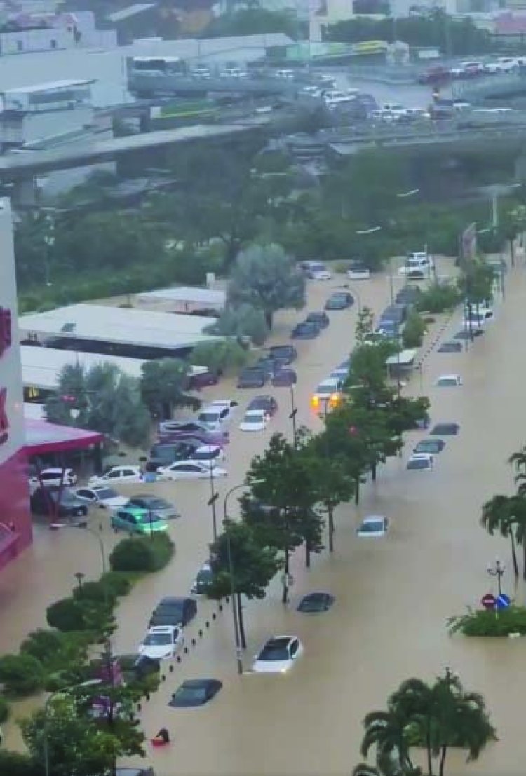 वियतनाम में तबाही, बाढ़ और लैंडस्लाइड से 41 मौतें, लाखों लोग प्रभावित