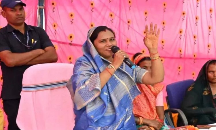 जाति प्रमाणपत्र विवाद, BJP विधायक को कलेक्टर ने किया तलब