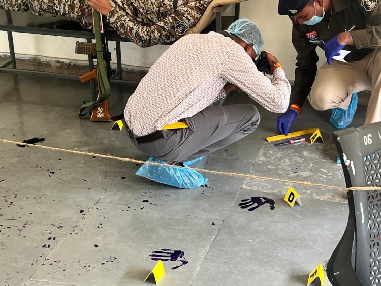 नागपुर में आयोजित ऑल इंडिया पुलिस ड्यूटी मीट के लिए दुर्ग रेंज से 15 अधिकारी-कर्मचारी चयनित