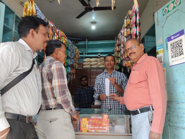 नल कनेक्शन विच्छेदन की कार्रवाई से टैक्स वसूली में आई तेजी