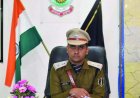 आईपीएस प्रभात कुमार बने महासमुंद के नए पुलिस अधीक्षक