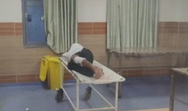 छपरा में कुख्यात अपराधी शिकारी राय से मुठभेड़, पैर में गोली लगने के बाद गिरफ्तार, ASI घायल