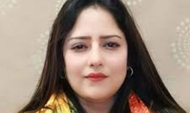 रिटेंशन का मुद्दा स्थानीय है, भाजपा नेत्री स्वीटी कौशिक से चर्चा के दौरान केके सिंह ने कहा